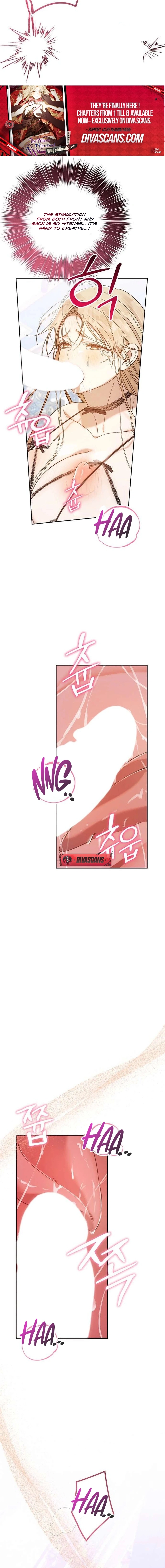 The Princes' Educational XX Mannequin Chapter 5 page 10 - 