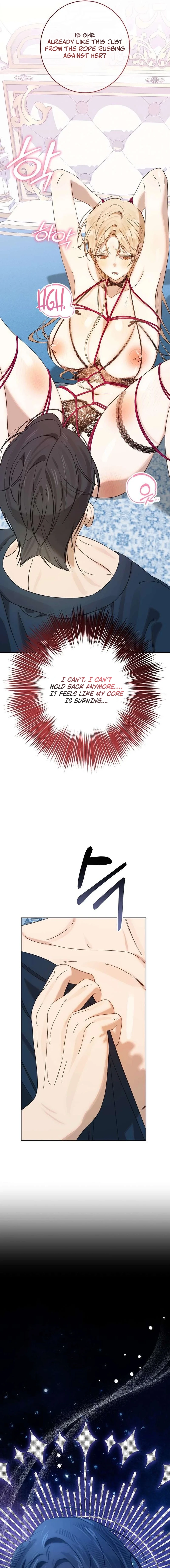 The Princes' Educational XX Mannequin Chapter 6 page 11 - 