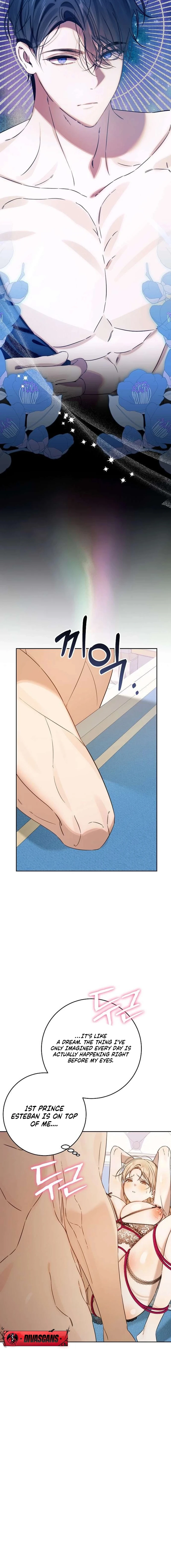 The Princes' Educational XX Mannequin Chapter 6 page 12 - 