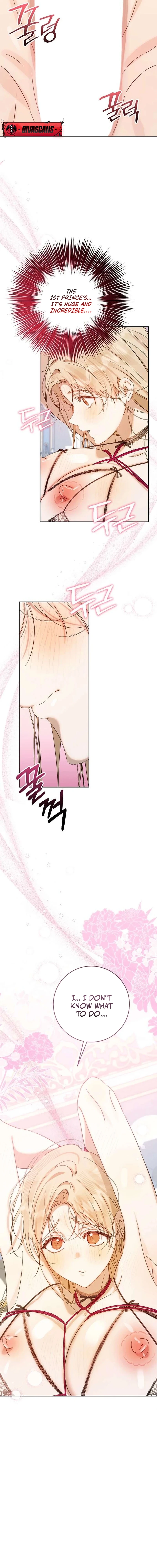 The Princes' Educational XX Mannequin Chapter 6 page 14 - 