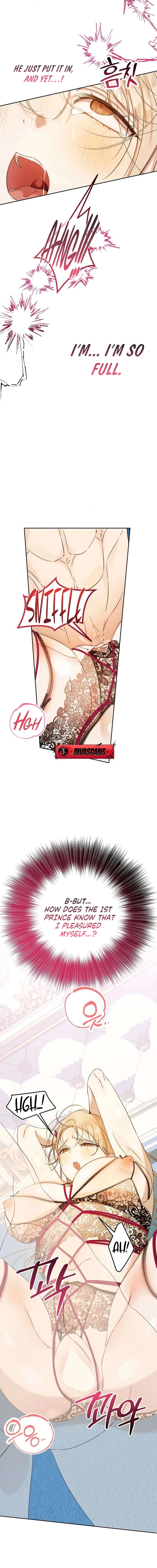 The Princes' Educational XX Mannequin Chapter 6 page 16 - 
