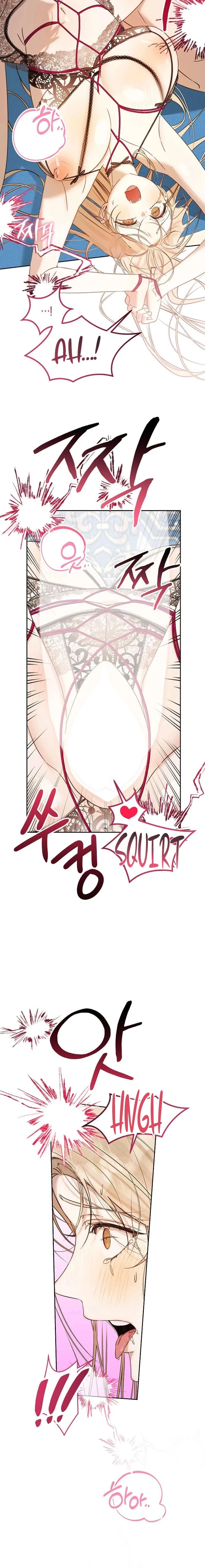The Princes' Educational XX Mannequin Chapter 6 page 20 - 