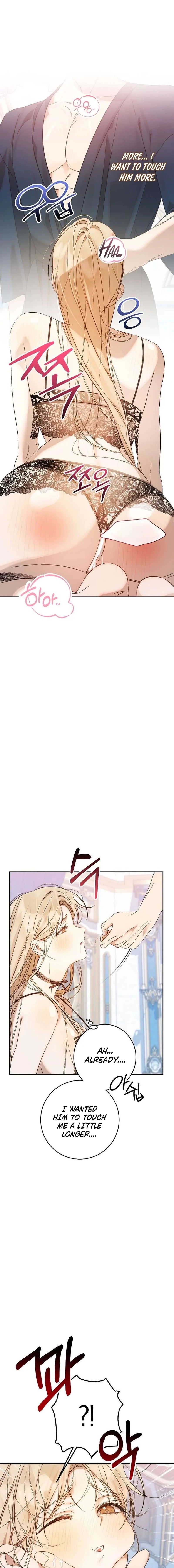 The Princes' Educational XX Mannequin Chapter 6 page 3 - 