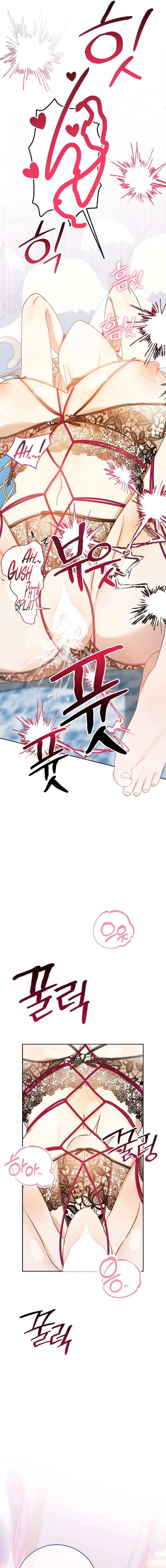 The Princes' Educational XX Mannequin Chapter 6 page 21 - 