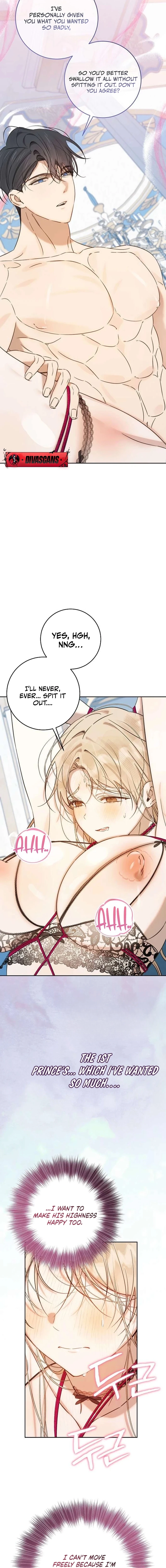 The Princes' Educational XX Mannequin Chapter 6 page 22 - 