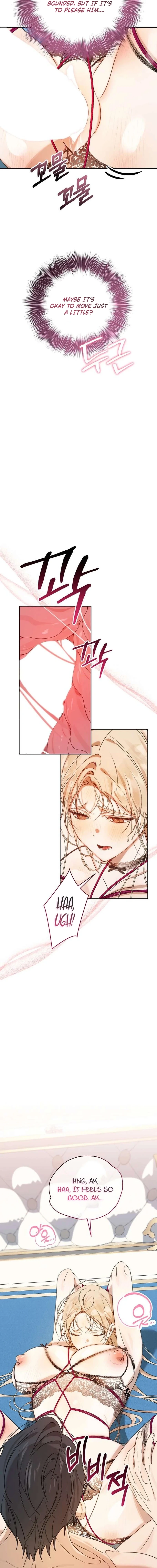 The Princes' Educational XX Mannequin Chapter 6 page 23 - 