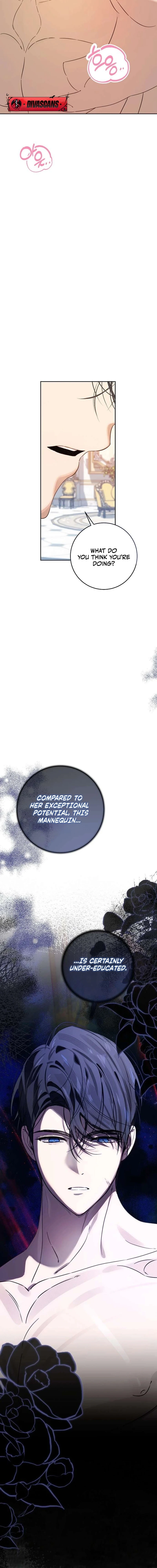 The Princes' Educational XX Mannequin Chapter 6 page 24 - 