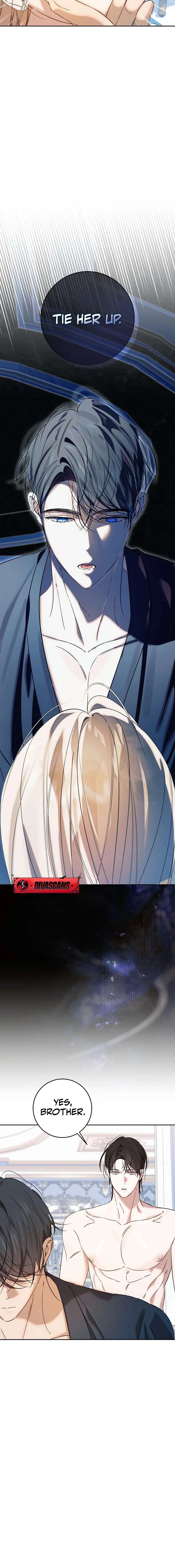 The Princes' Educational XX Mannequin Chapter 6 page 4 - 