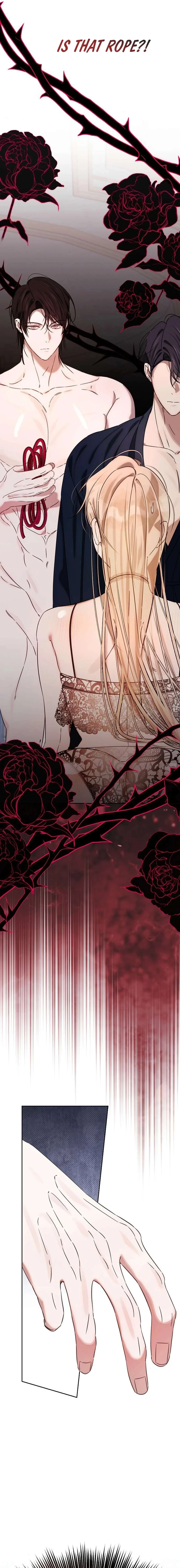 The Princes' Educational XX Mannequin Chapter 6 page 7 - 