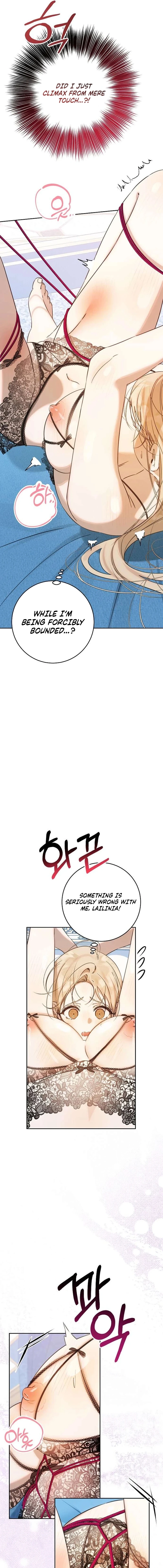The Princes' Educational XX Mannequin Chapter 6 page 9 - 