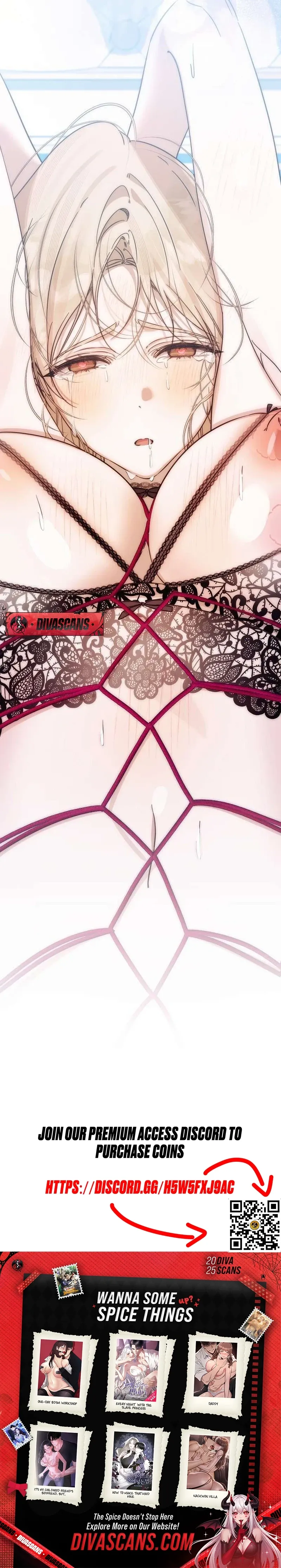 The Princes' Educational XX Mannequin Chapter 7 page 11 - 