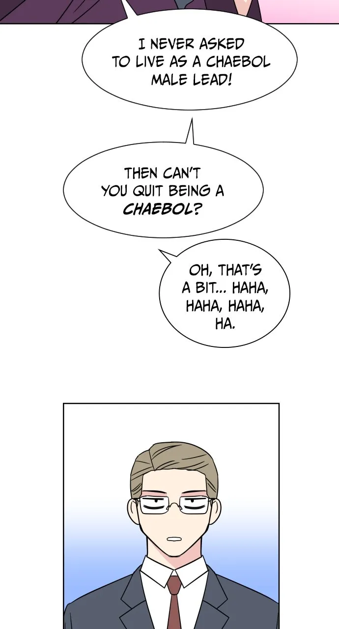 The Princess and the Boss Chapter 1 page 57 - 