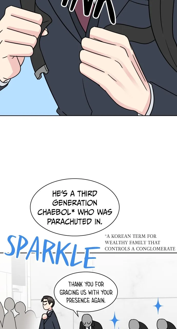 The Princess and the Boss Chapter 1 page 10 - 