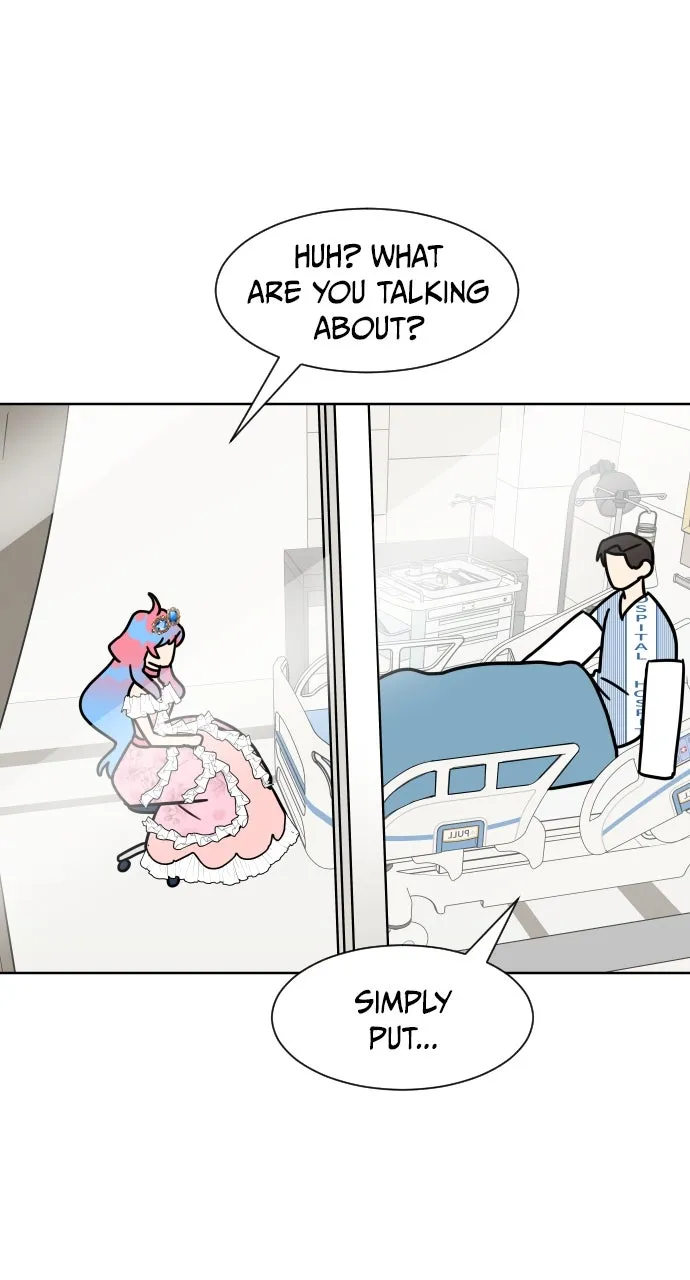 The Princess and the Boss Chapter 2 page 23 - 