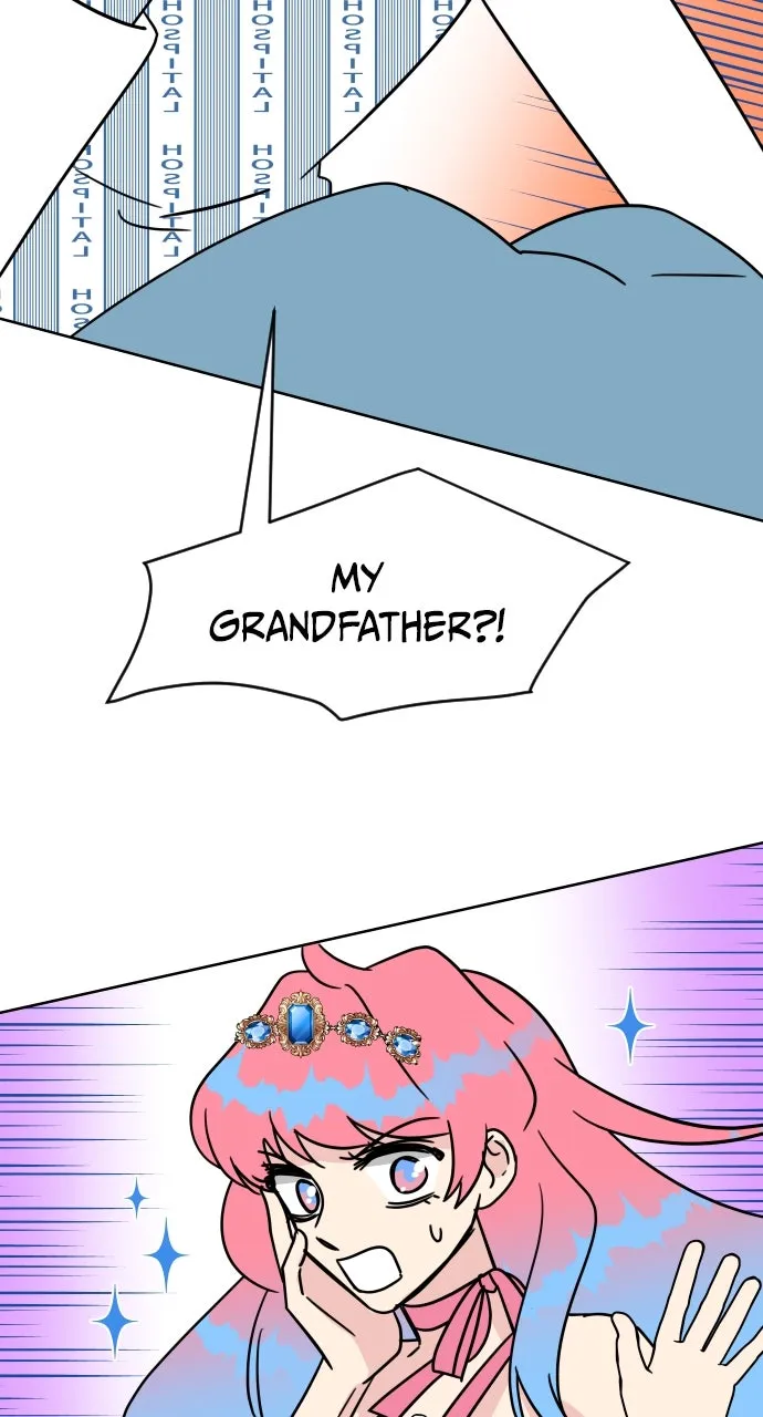 The Princess and the Boss Chapter 2 page 36 - 