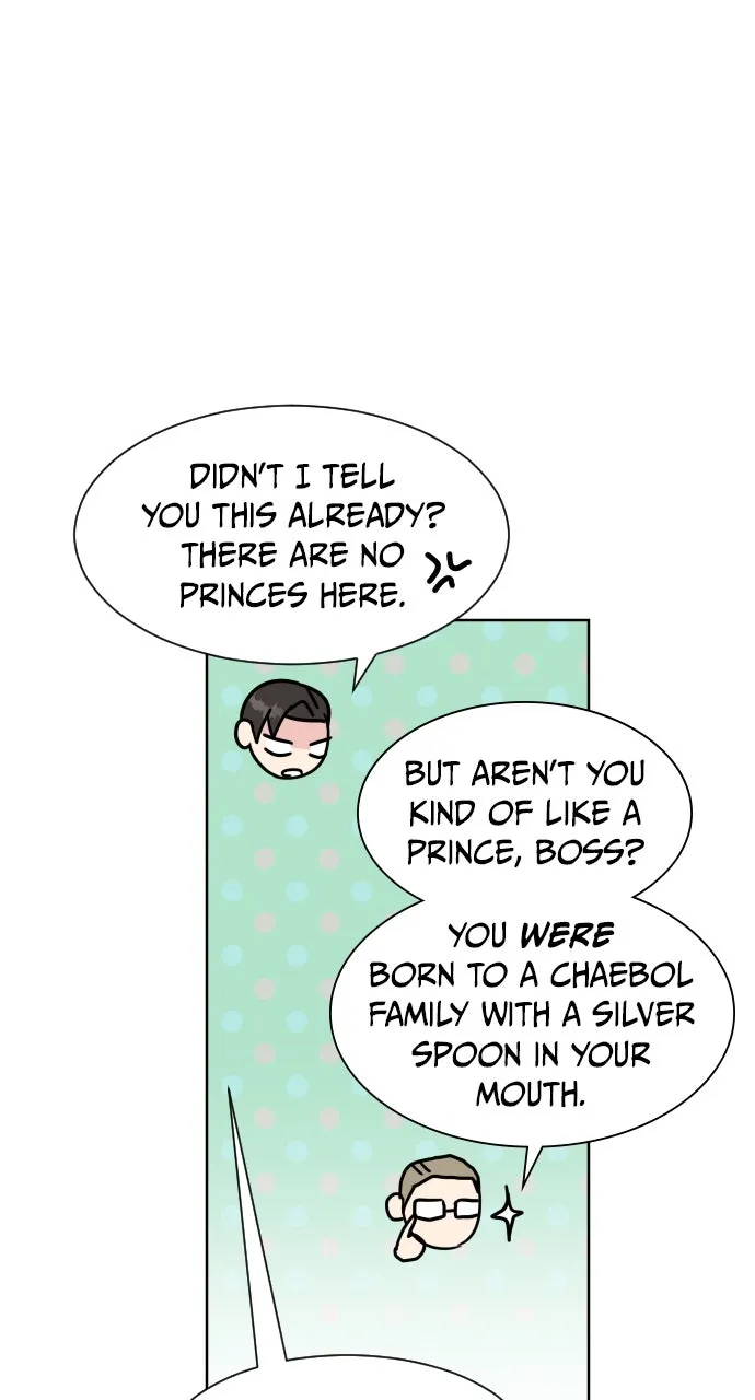 The Princess and the Boss Chapter 2 page 68 - 