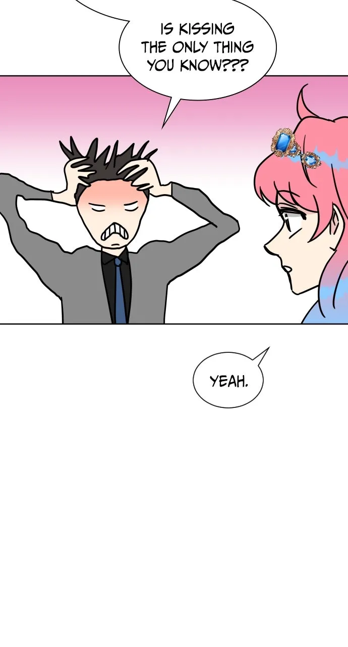 The Princess and the Boss Chapter 2 page 70 - 