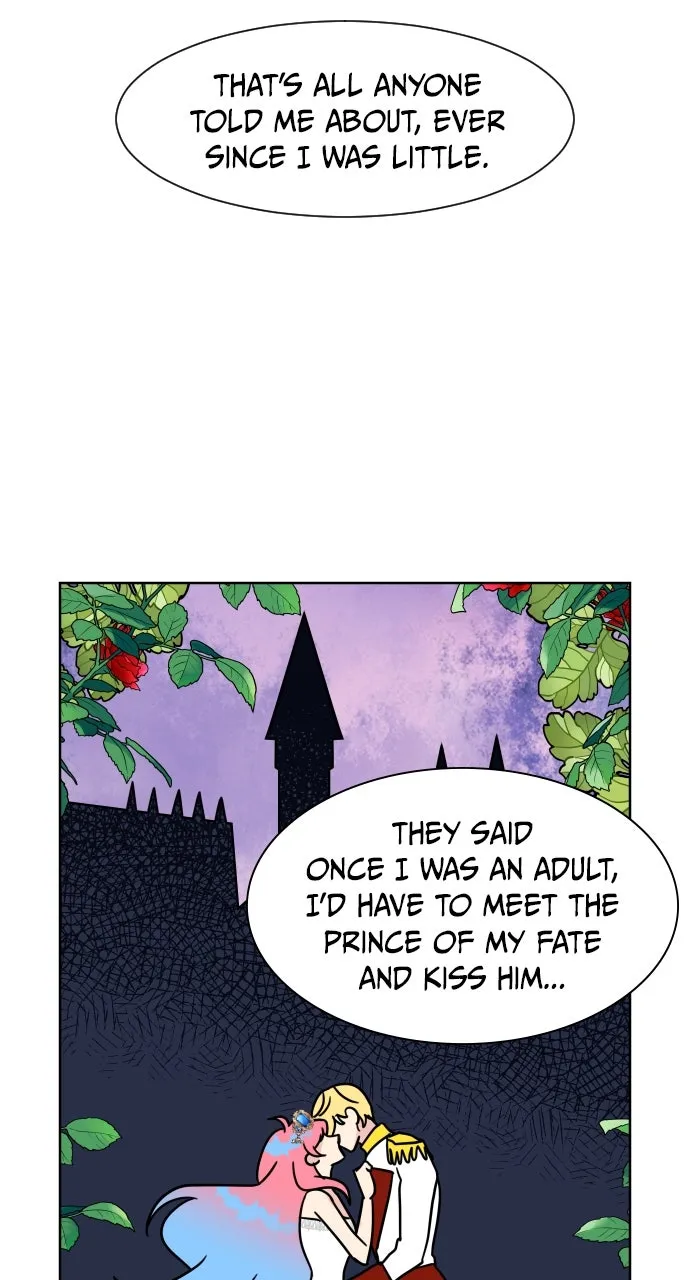 The Princess and the Boss Chapter 2 page 71 - 