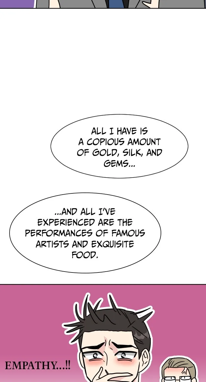 The Princess and the Boss Chapter 2 page 74 - 