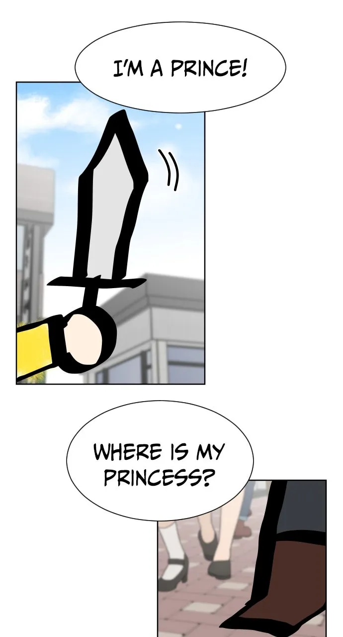 The Princess and the Boss Chapter 2 page 86 - 