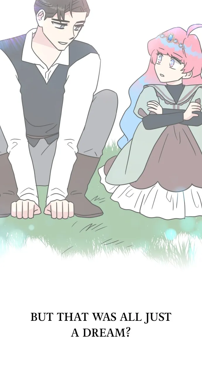 The Princess and the Boss Chapter 21 page 5 - 