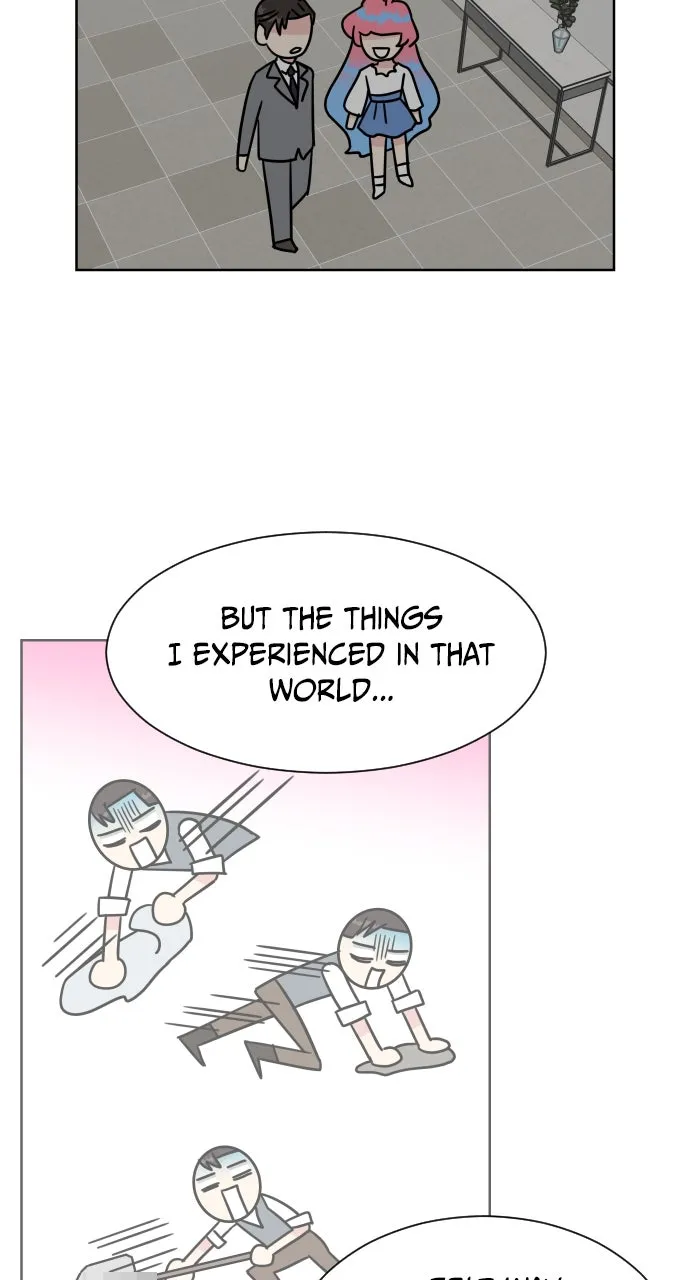 The Princess and the Boss Chapter 21 page 8 - 