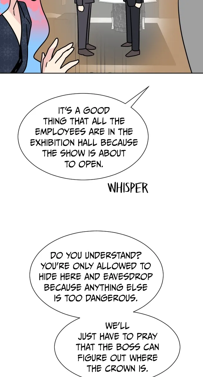 The Princess and the Boss Chapter 39 page 14 - 