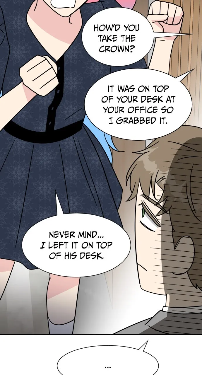 The Princess and the Boss Chapter 39 page 17 - 