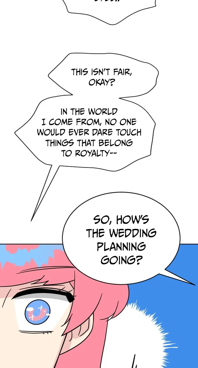 The Princess and the Boss Chapter 39 page 19 - 