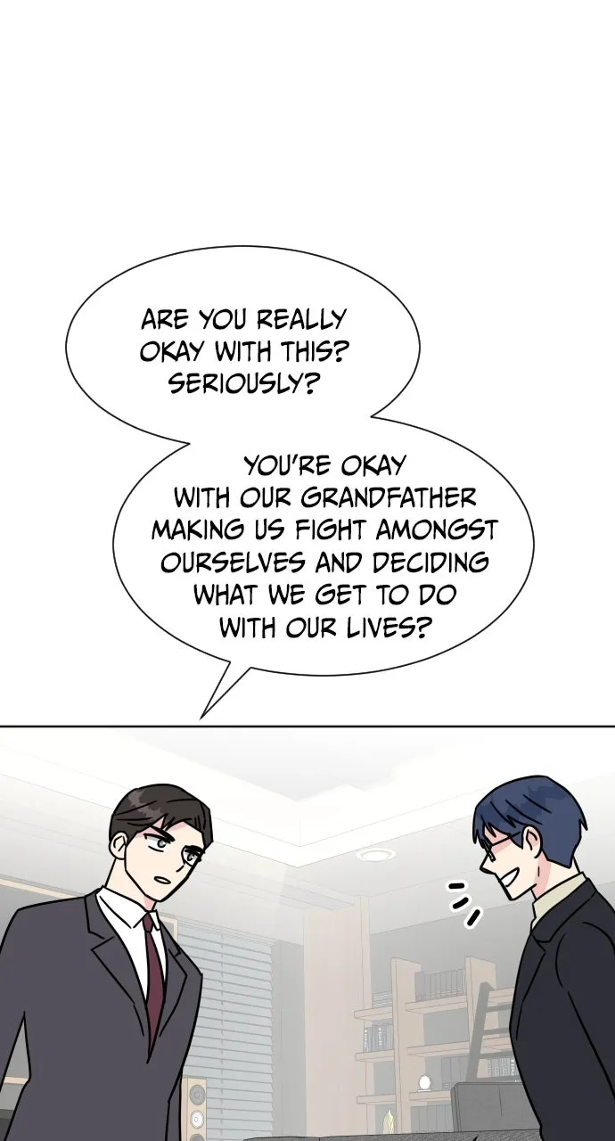 The Princess and the Boss Chapter 39 page 24 - 