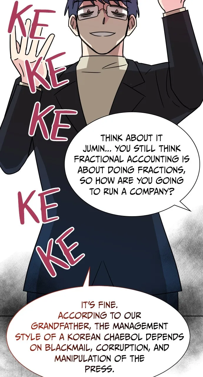 The Princess and the Boss Chapter 39 page 26 - 