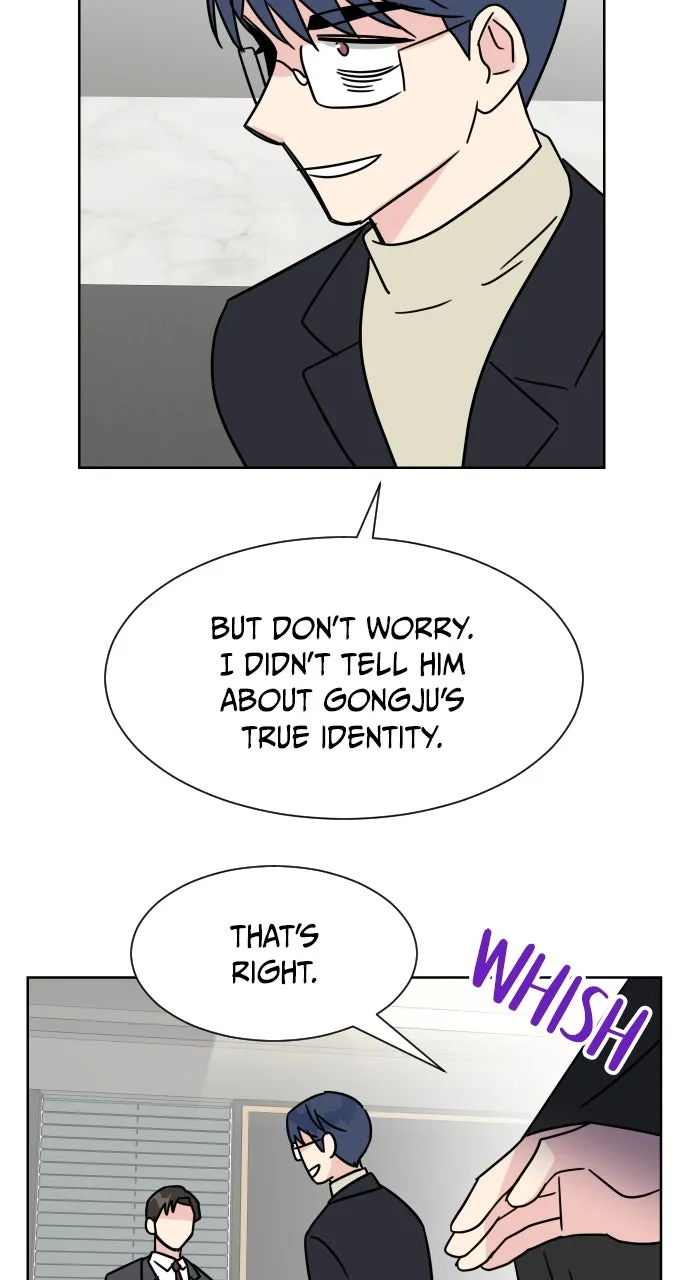The Princess and the Boss Chapter 39 page 28 - 