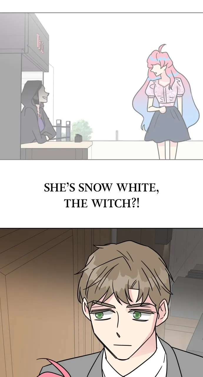 The Princess and the Boss Chapter 39 page 36 - 