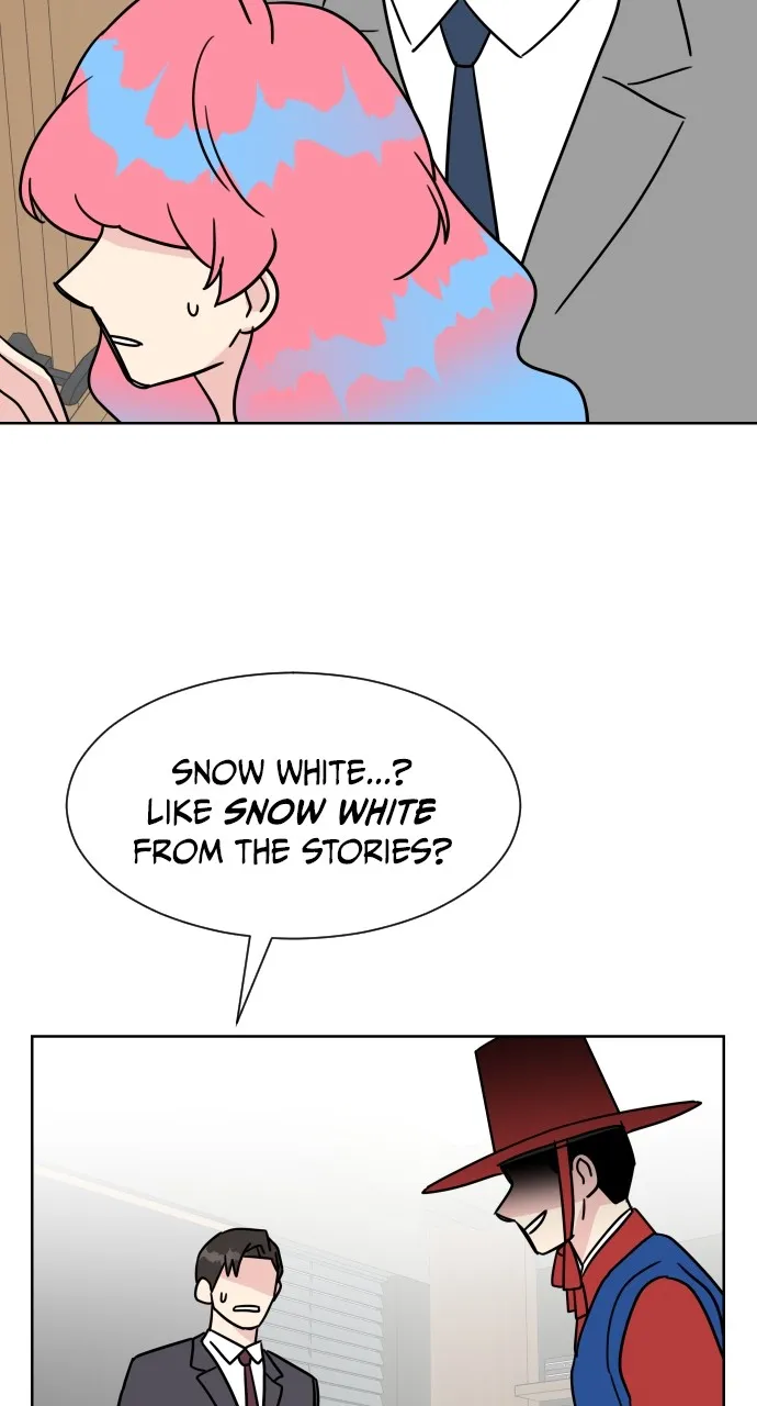 The Princess and the Boss Chapter 39 page 37 - 