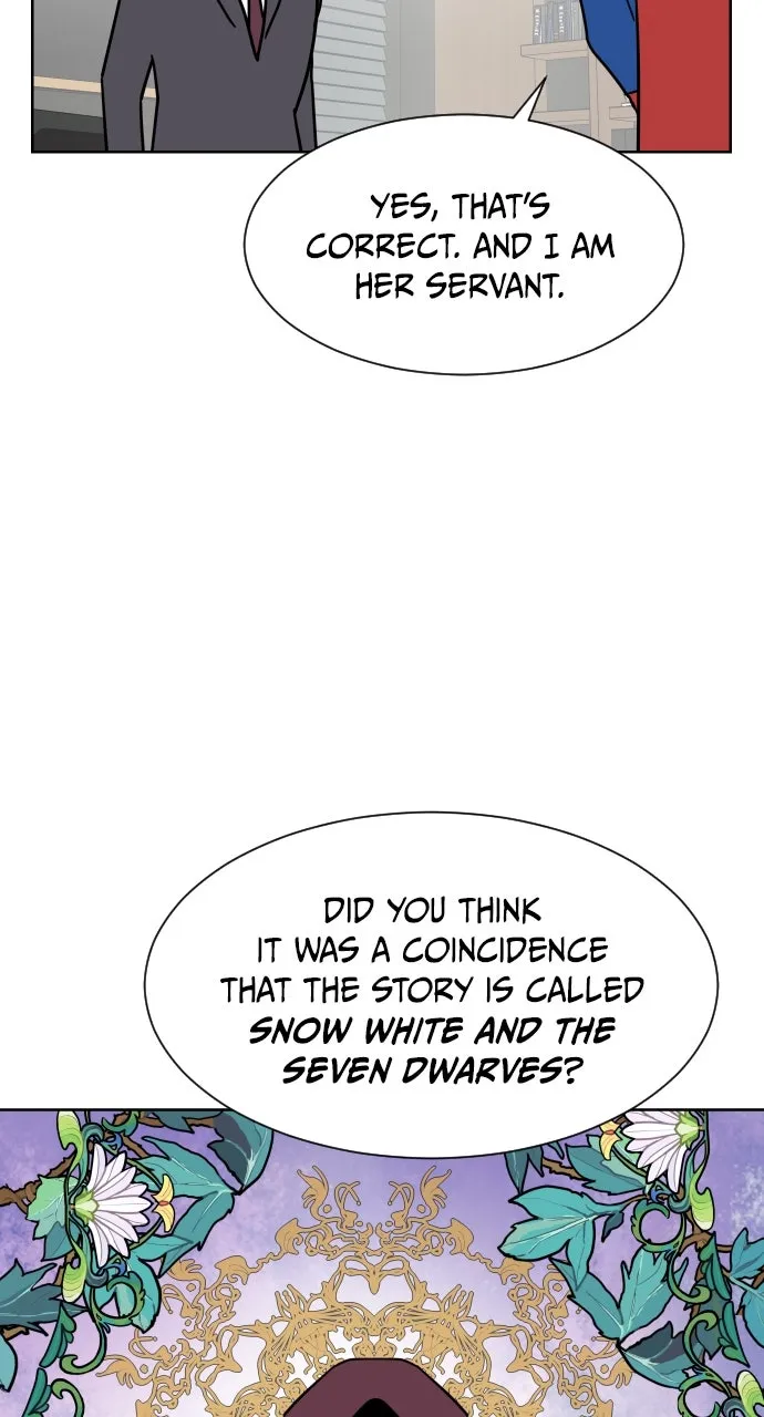 The Princess and the Boss Chapter 39 page 38 - 