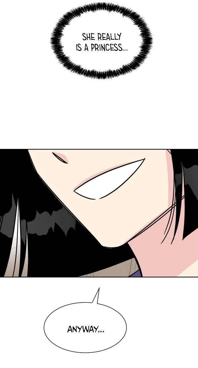 The Princess and the Boss Chapter 39 page 45 - 