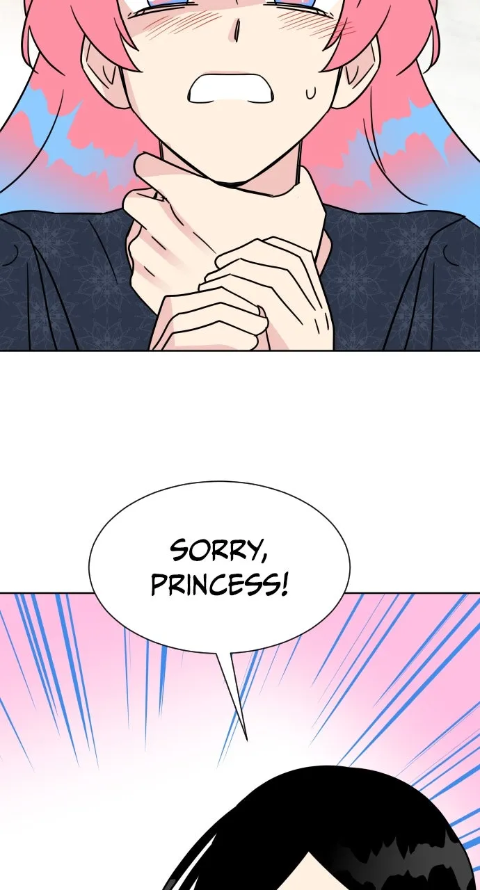 The Princess and the Boss Chapter 39 page 58 - 