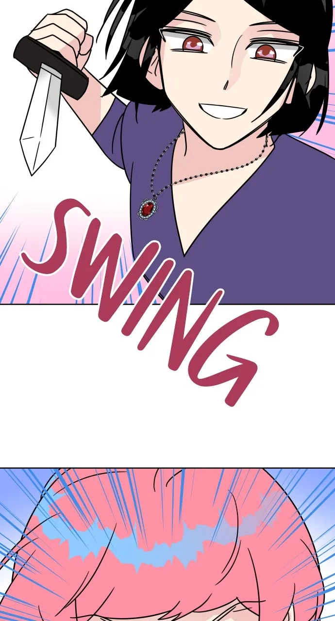 The Princess and the Boss Chapter 39 page 59 - 