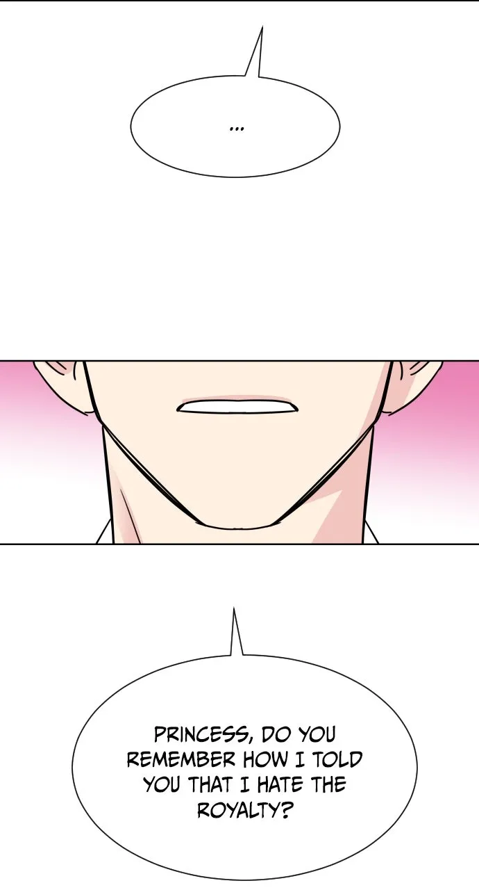 The Princess and the Boss Chapter 39 page 68 - 