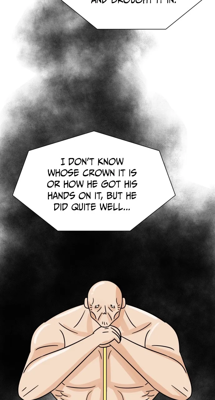 The Princess and the Boss Chapter 39 page 8 - 