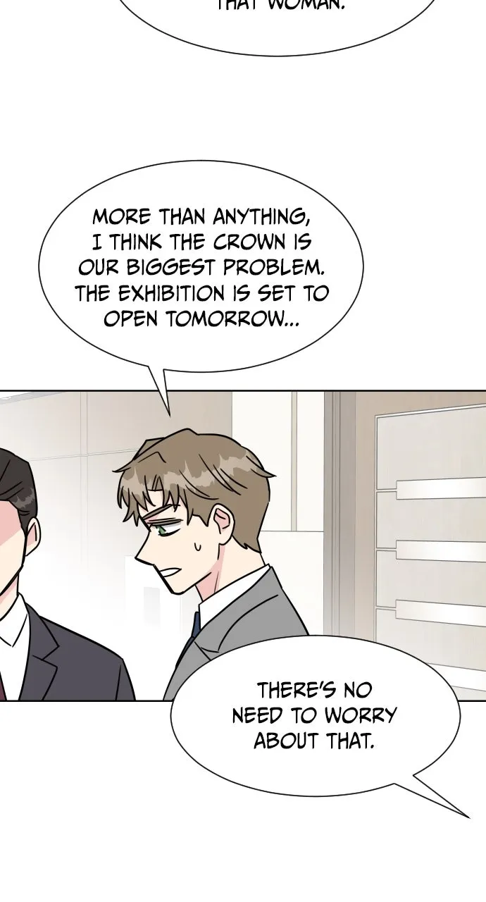 The Princess and the Boss Chapter 40 page 27 - 