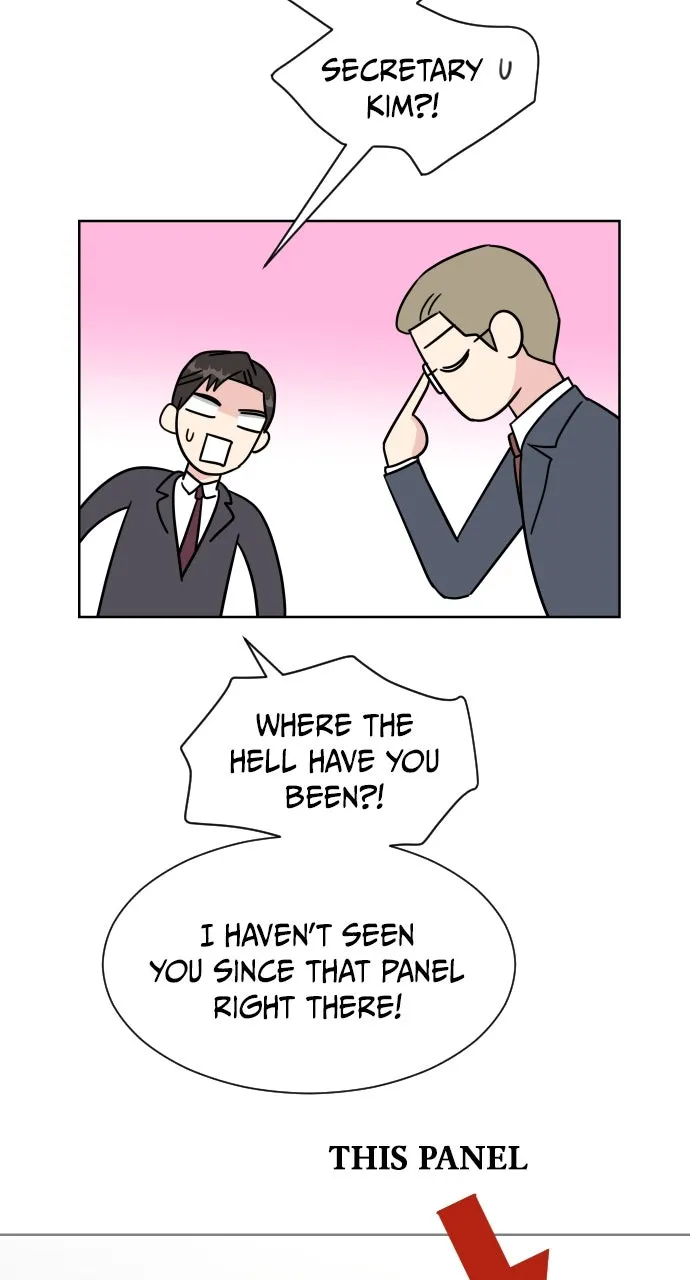 The Princess and the Boss Chapter 40 page 29 - 