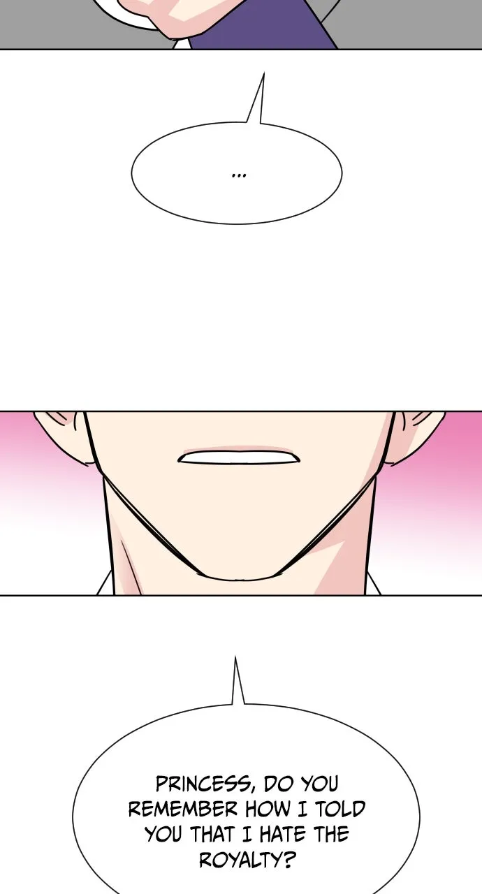 The Princess and the Boss Chapter 40 page 4 - 