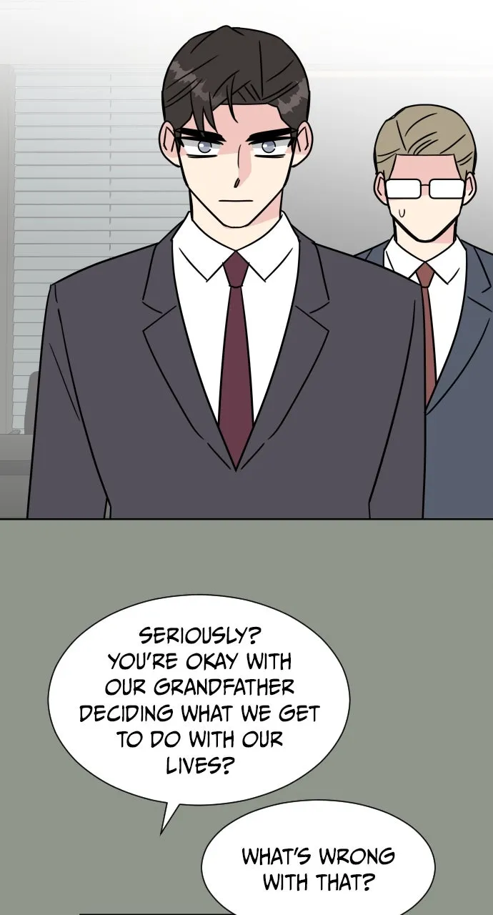 The Princess and the Boss Chapter 40 page 32 - 