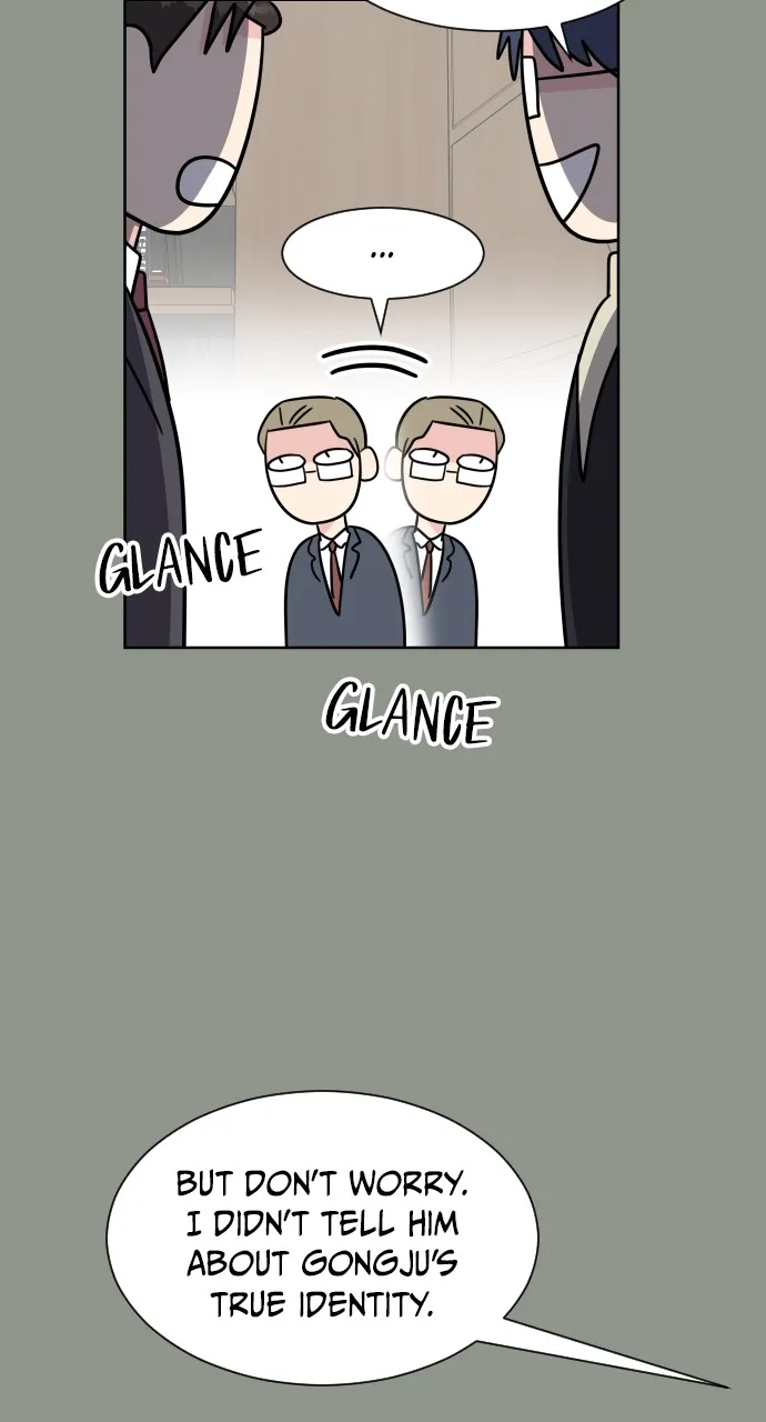 The Princess and the Boss Chapter 40 page 33 - 