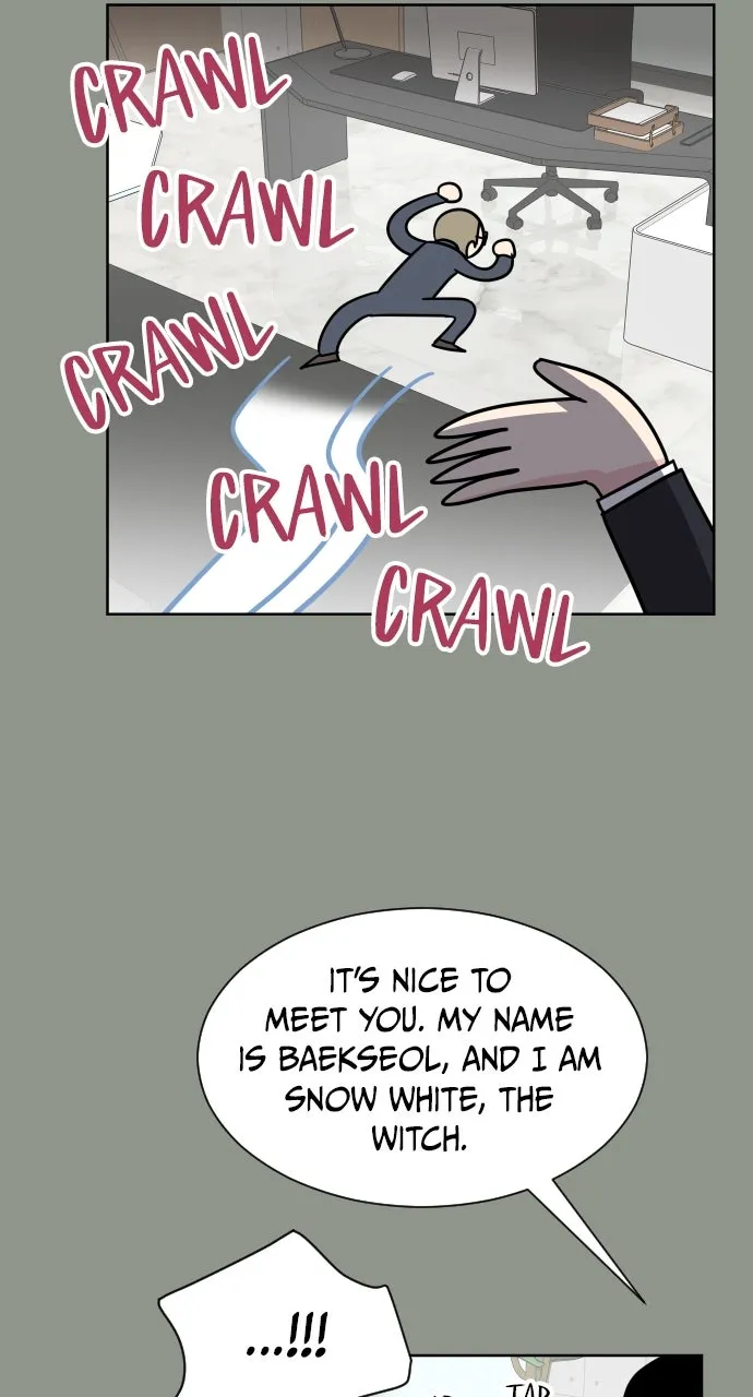 The Princess and the Boss Chapter 40 page 34 - 
