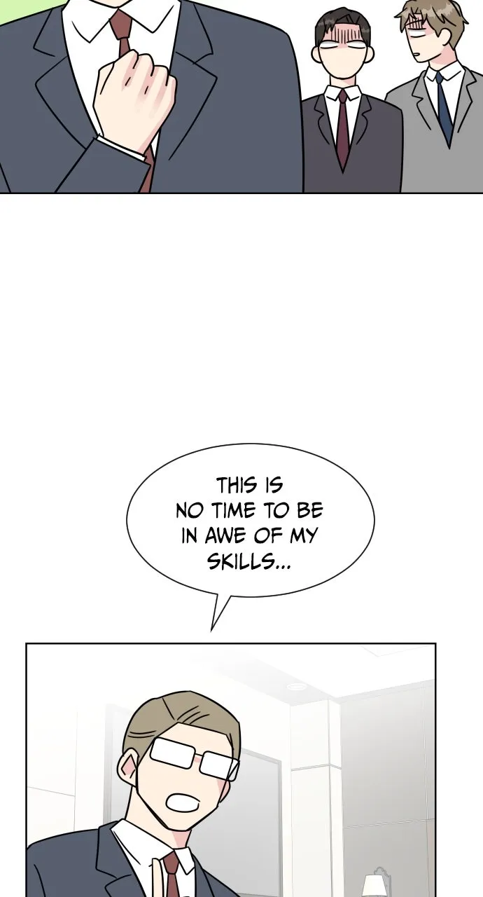 The Princess and the Boss Chapter 40 page 39 - 