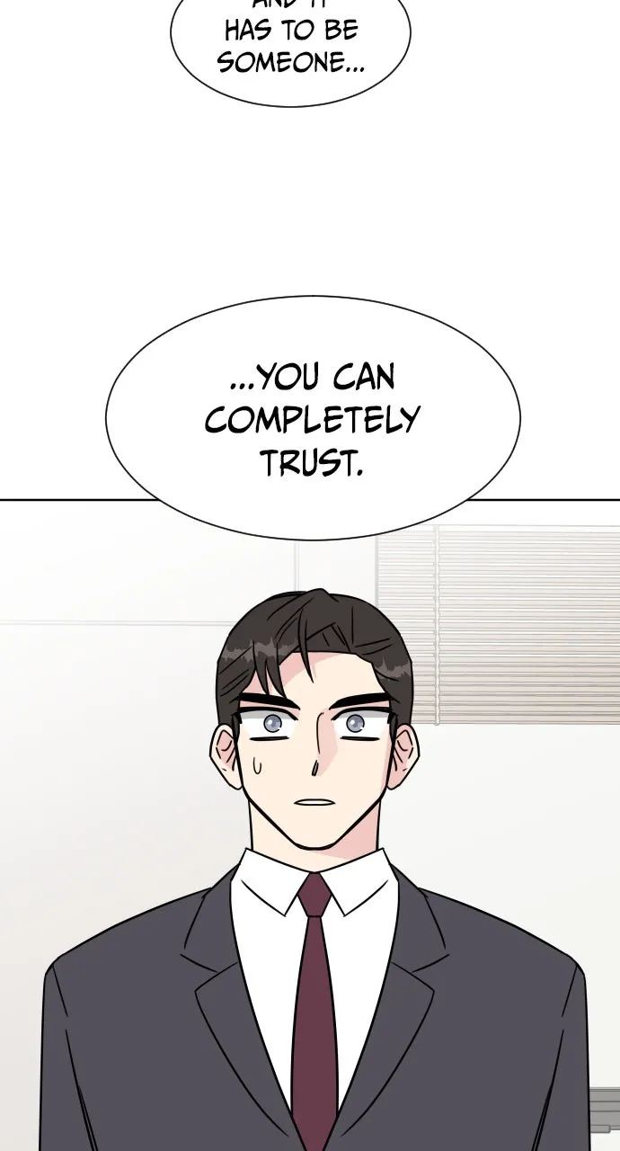 The Princess and the Boss Chapter 40 page 42 - 