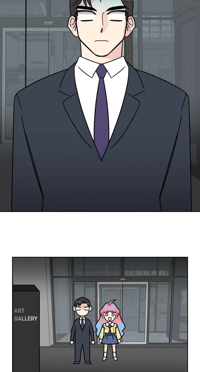 The Princess and the Boss Chapter 40 page 44 - 