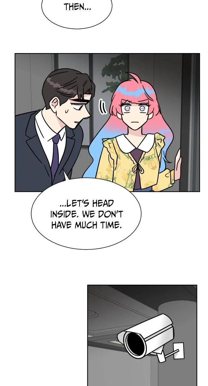 The Princess and the Boss Chapter 40 page 49 - 